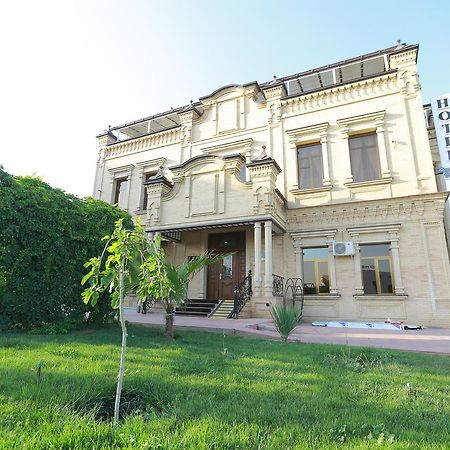 Boulevard Palace Hotel Σαμαρκάνδη Εξωτερικό φωτογραφία
