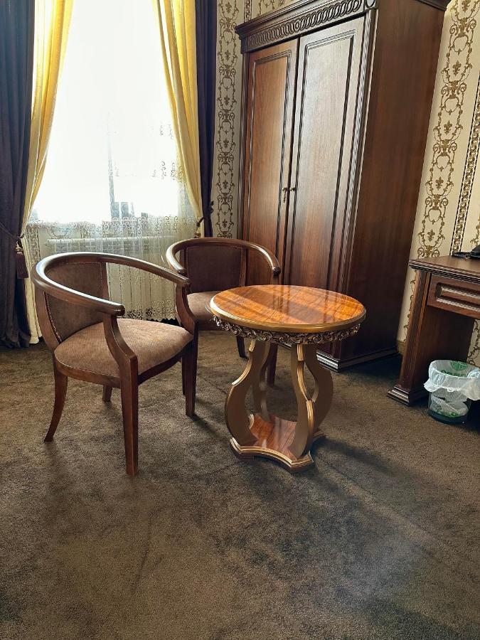 Boulevard Palace Hotel Σαμαρκάνδη Εξωτερικό φωτογραφία