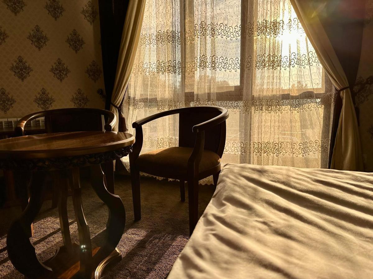 Boulevard Palace Hotel Σαμαρκάνδη Εξωτερικό φωτογραφία