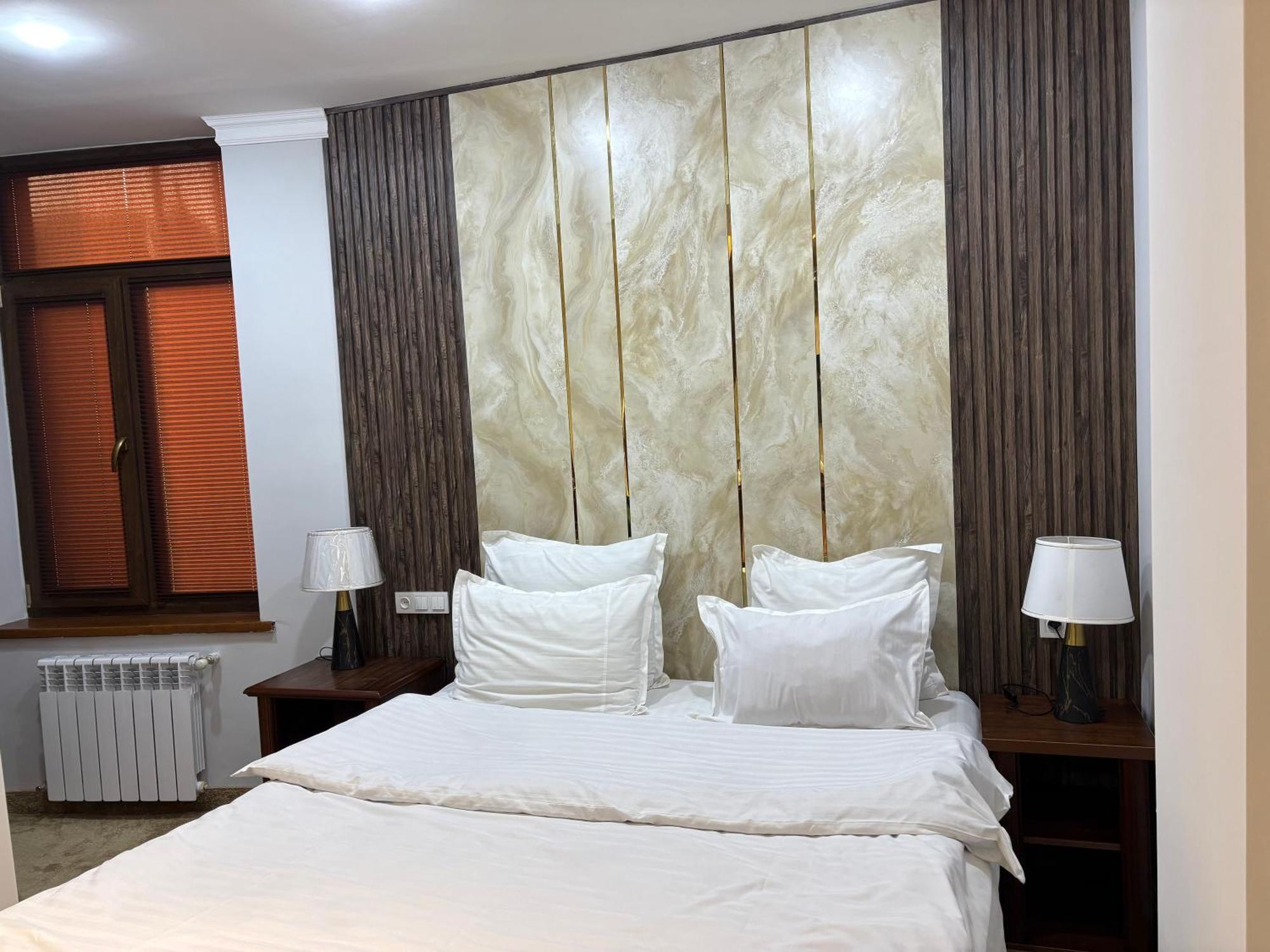 Boulevard Palace Hotel Σαμαρκάνδη Εξωτερικό φωτογραφία