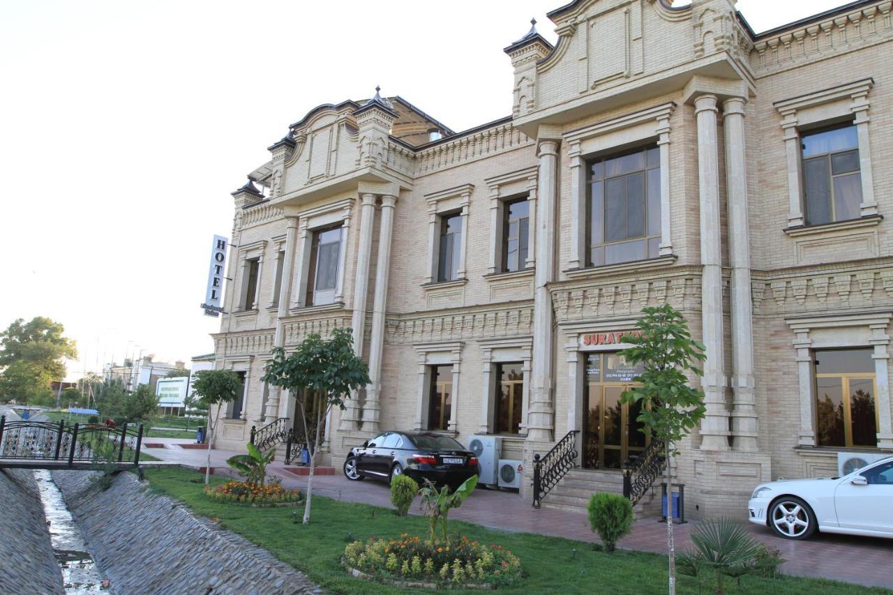 Boulevard Palace Hotel Σαμαρκάνδη Εξωτερικό φωτογραφία