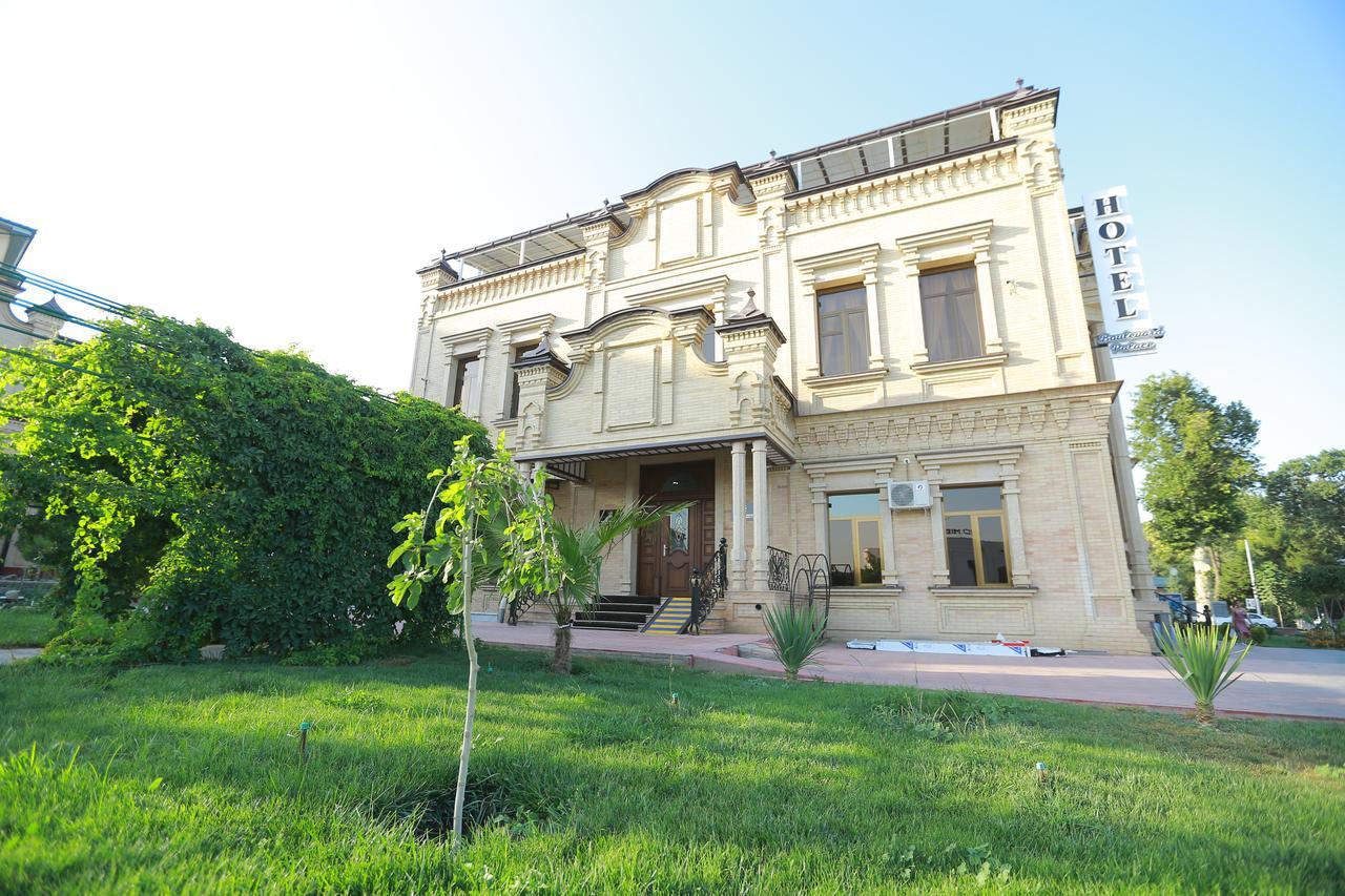 Boulevard Palace Hotel Σαμαρκάνδη Εξωτερικό φωτογραφία