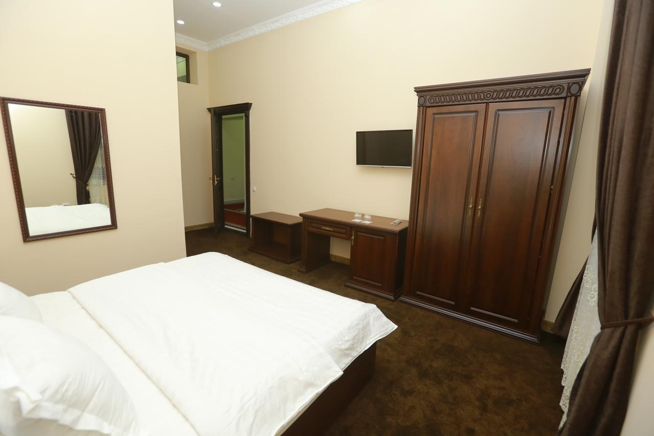 Boulevard Palace Hotel Σαμαρκάνδη Εξωτερικό φωτογραφία
