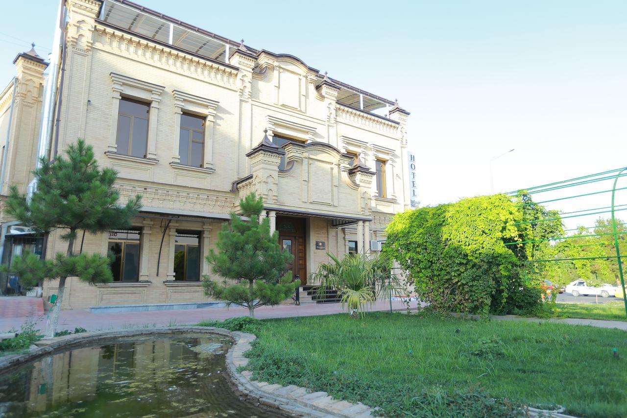 Boulevard Palace Hotel Σαμαρκάνδη Εξωτερικό φωτογραφία