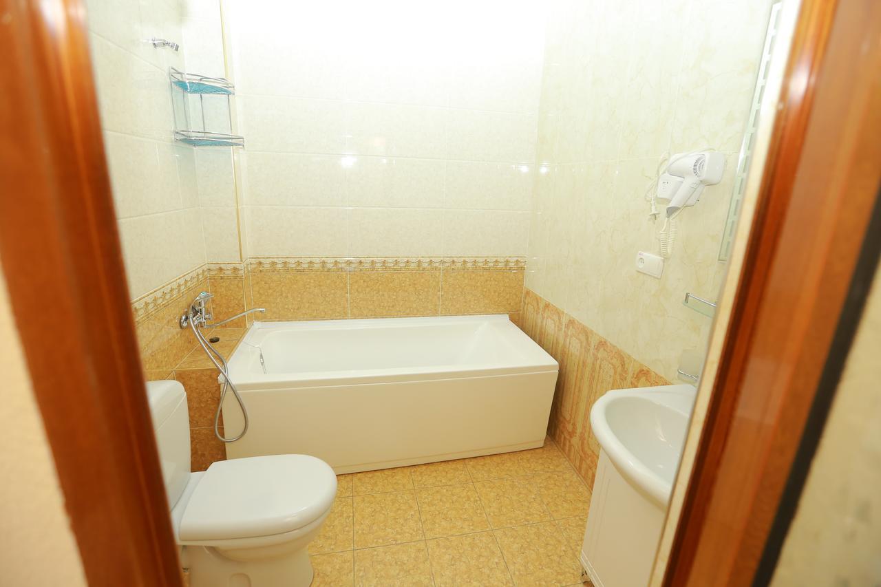 Boulevard Palace Hotel Σαμαρκάνδη Εξωτερικό φωτογραφία