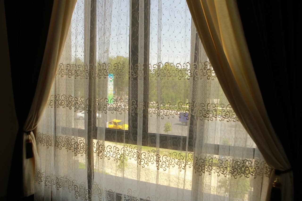 Boulevard Palace Hotel Σαμαρκάνδη Εξωτερικό φωτογραφία