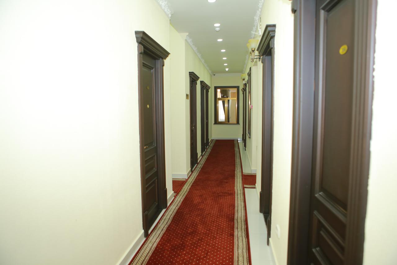 Boulevard Palace Hotel Σαμαρκάνδη Εξωτερικό φωτογραφία