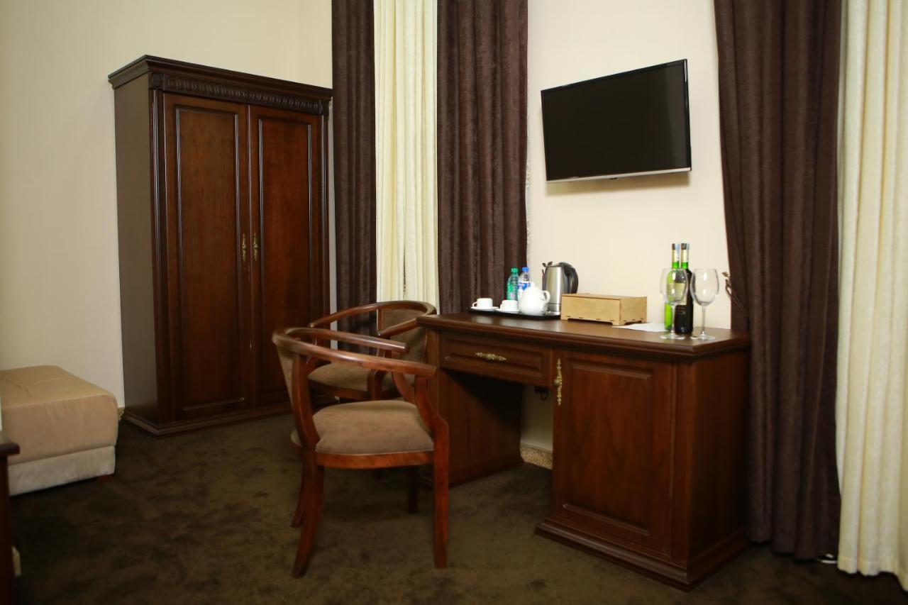 Boulevard Palace Hotel Σαμαρκάνδη Εξωτερικό φωτογραφία