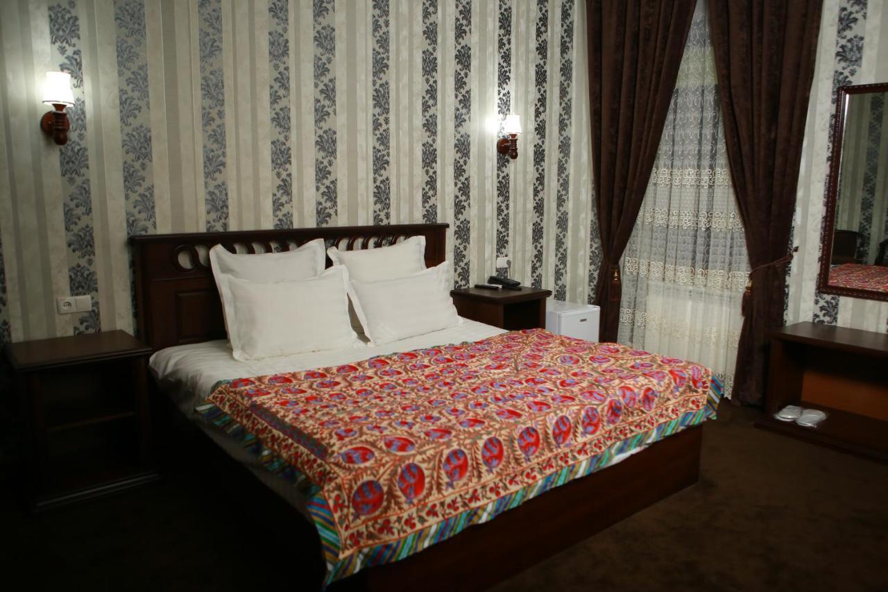 Boulevard Palace Hotel Σαμαρκάνδη Εξωτερικό φωτογραφία