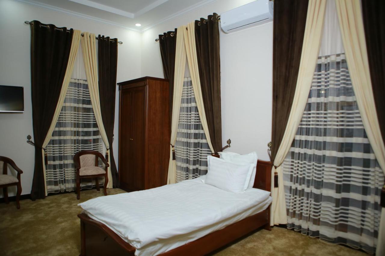 Boulevard Palace Hotel Σαμαρκάνδη Εξωτερικό φωτογραφία