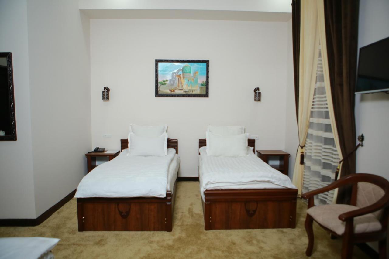 Boulevard Palace Hotel Σαμαρκάνδη Εξωτερικό φωτογραφία