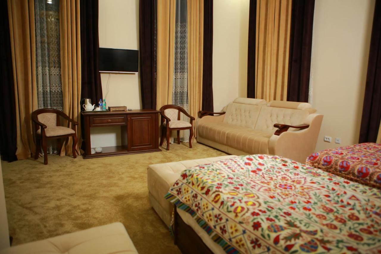 Boulevard Palace Hotel Σαμαρκάνδη Εξωτερικό φωτογραφία