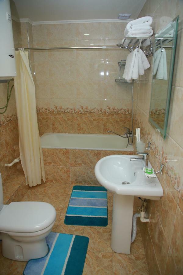 Boulevard Palace Hotel Σαμαρκάνδη Εξωτερικό φωτογραφία